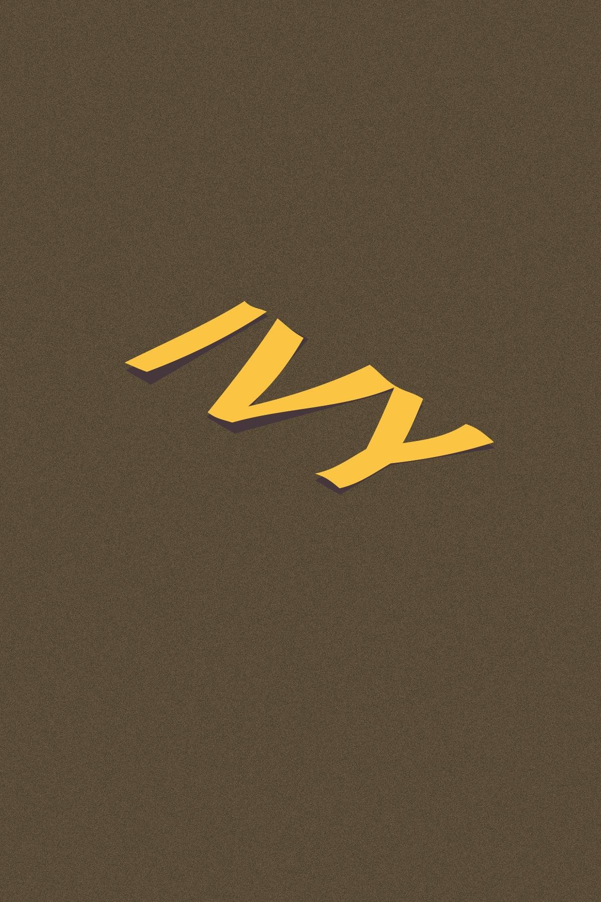 Frank Ocean — IVY