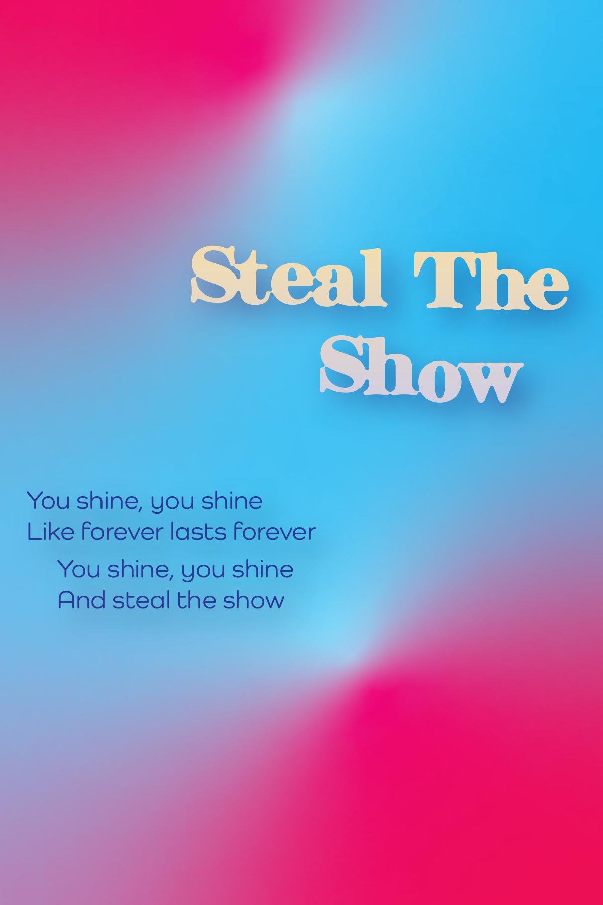 Lauv — Steal the Show